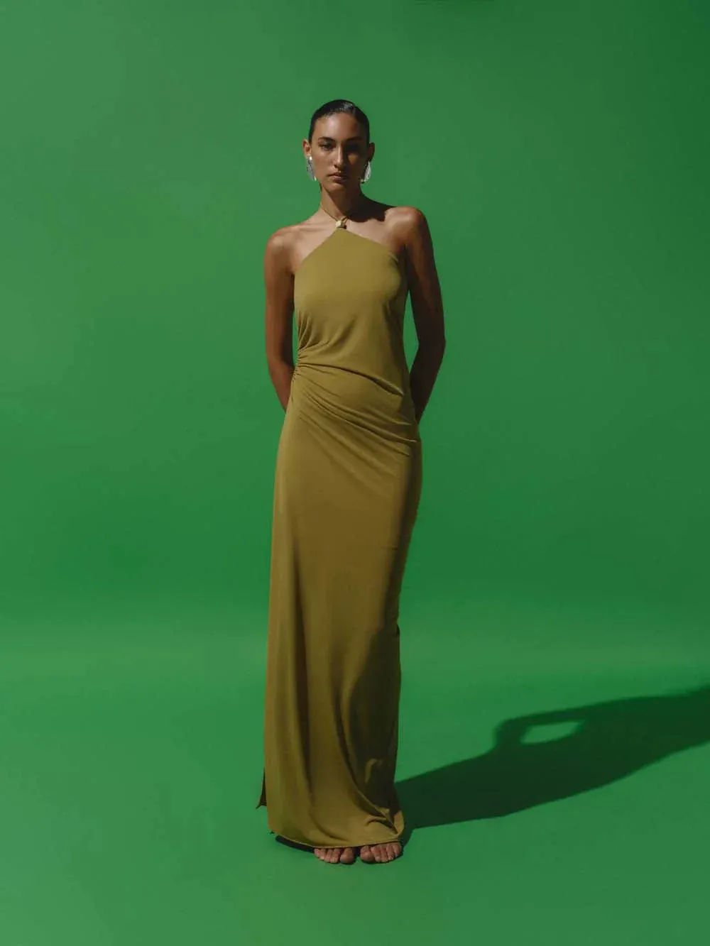 Blake Maxi Dress sold by BAOBAB