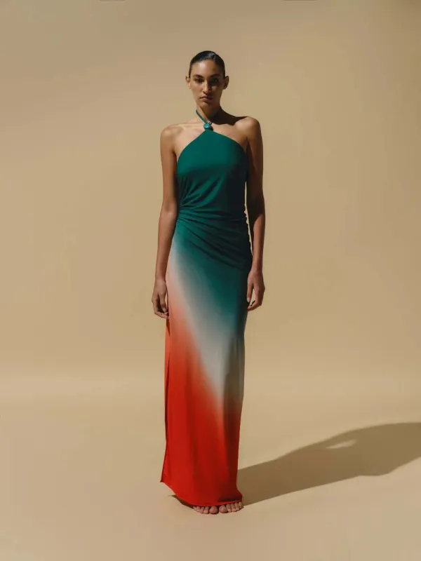 Blake Maxi Dress sold by BAOBAB