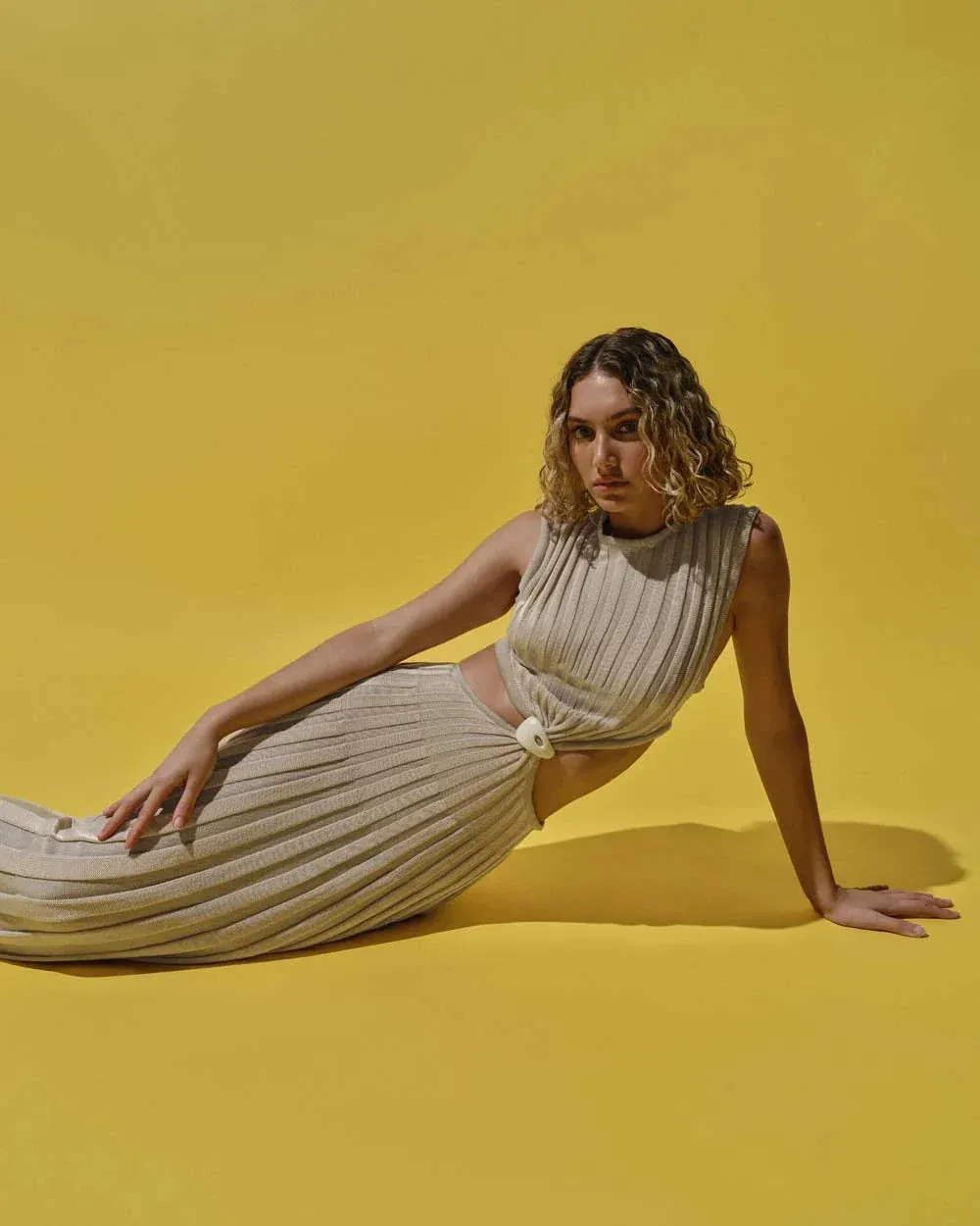 Blade Maxi Dress sold by BAOBAB product image thumbnail 4