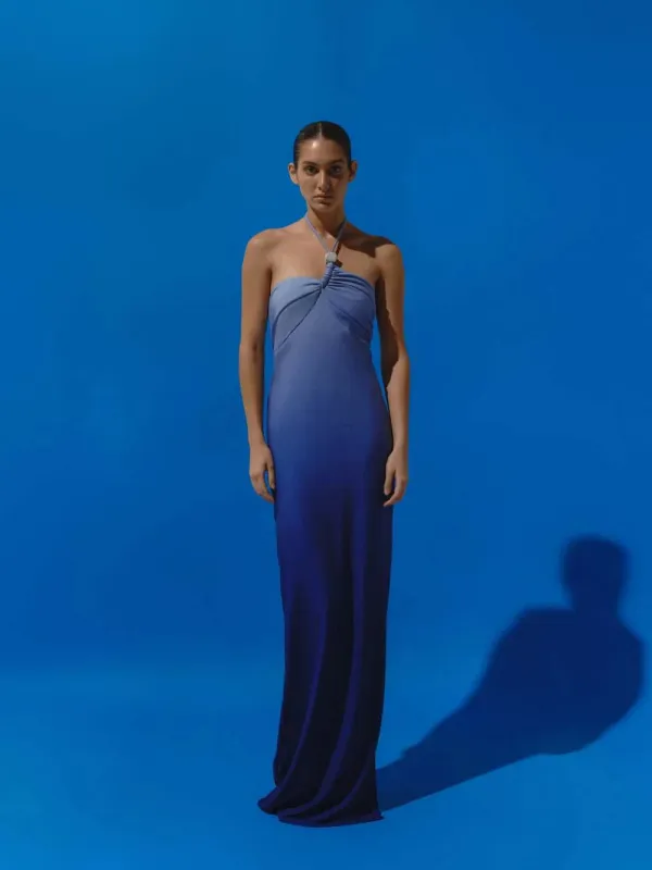 Bari Maxi Dress made by BAOBAB