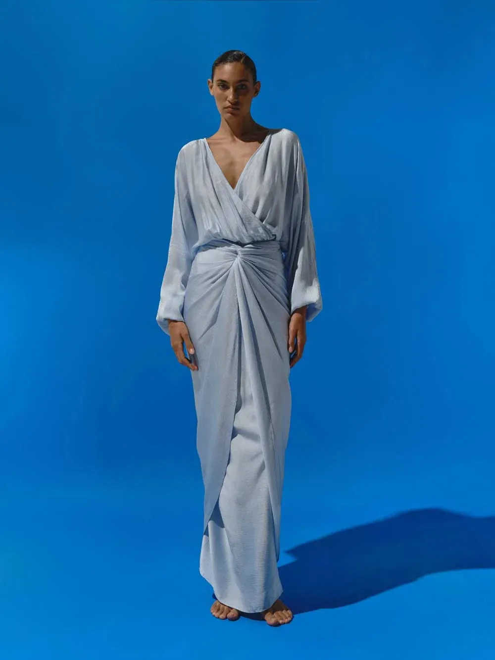 Alexa Maxi Dress sold by BAOBAB