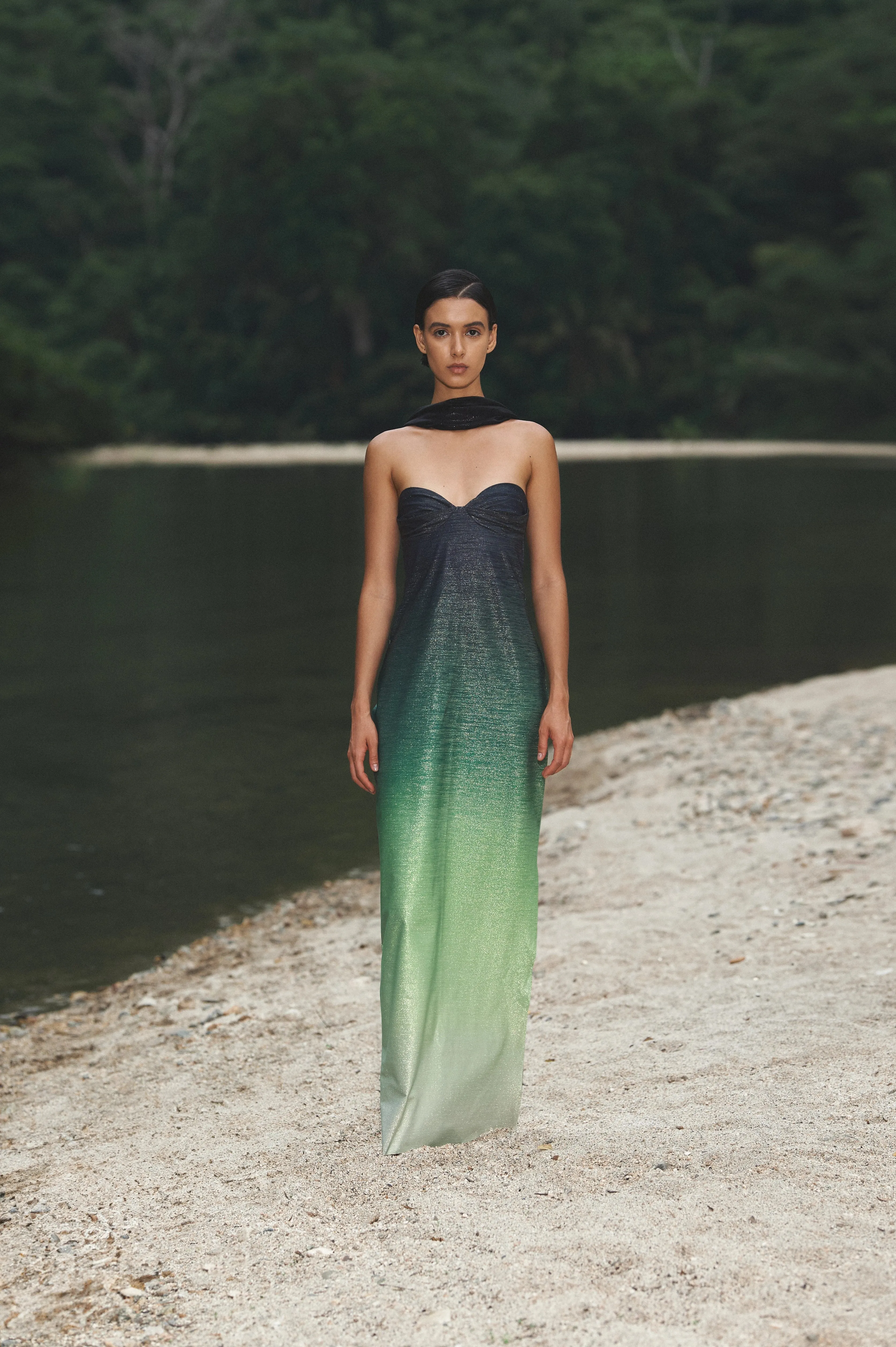 Athena Maxi Dress sold by BAOBAB product image thumbnail 5