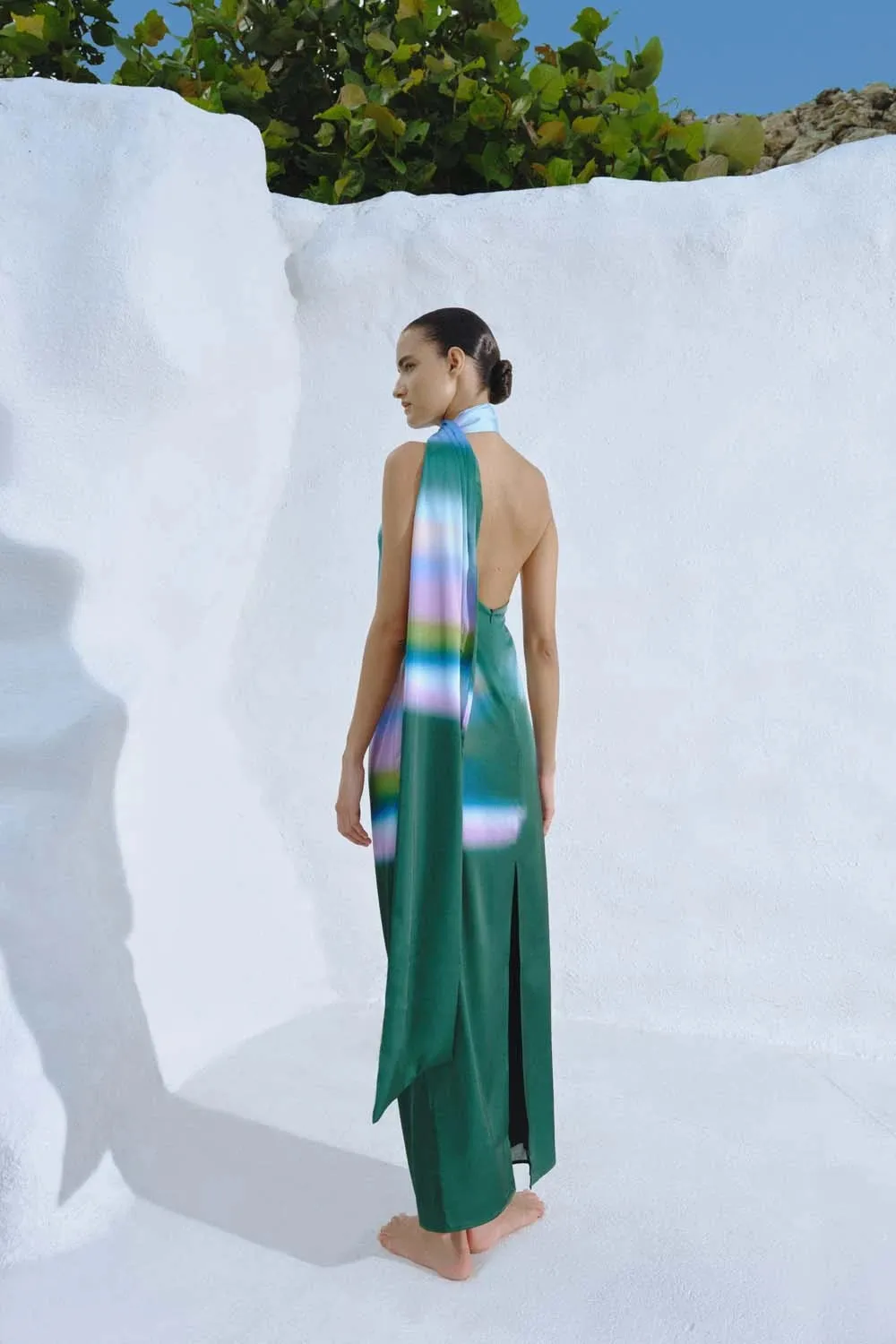 Ari Maxi Dress sold by BAOBAB product image thumbnail 4