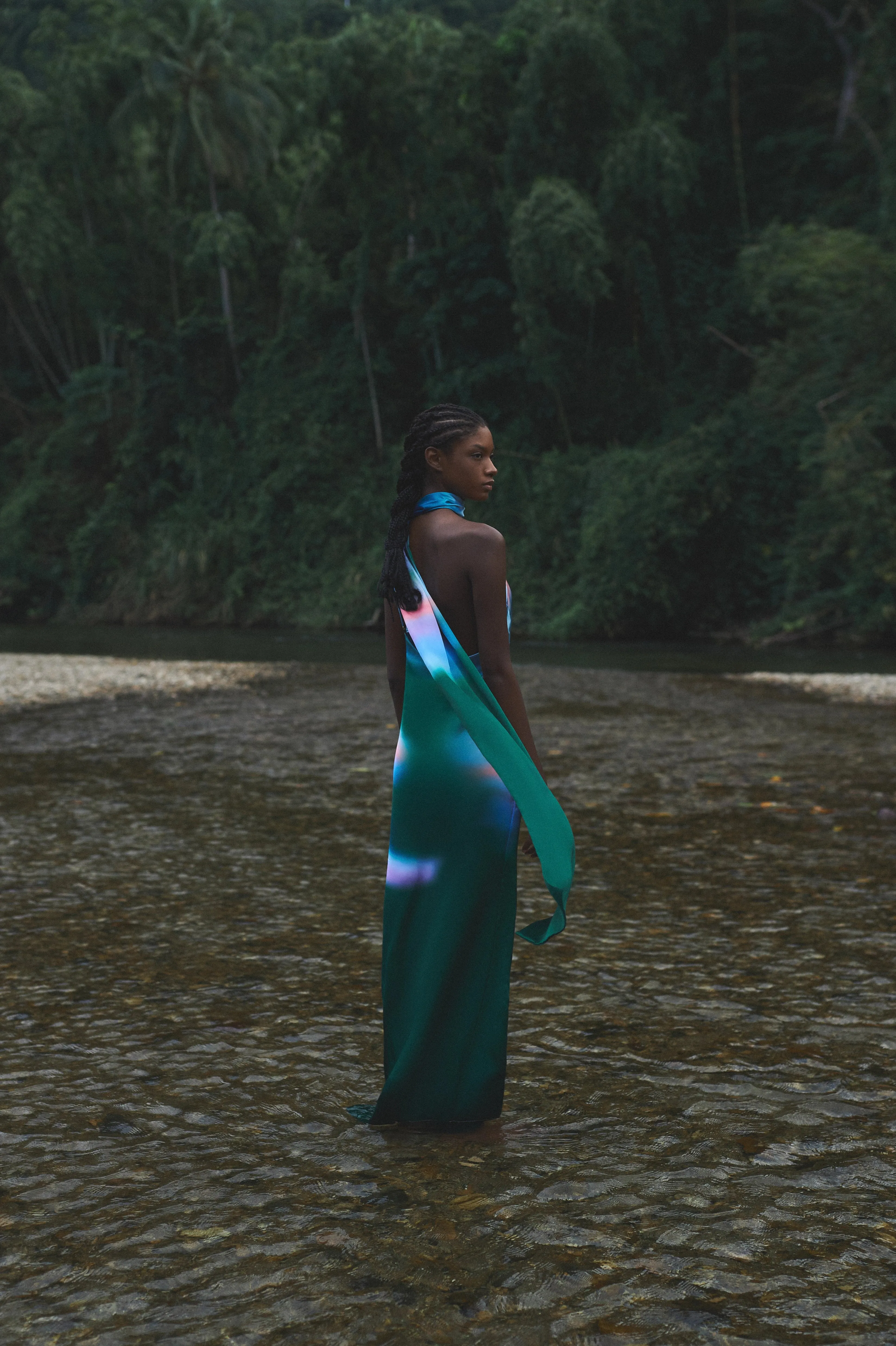 Ari Maxi Dress sold by BAOBAB product image thumbnail 5