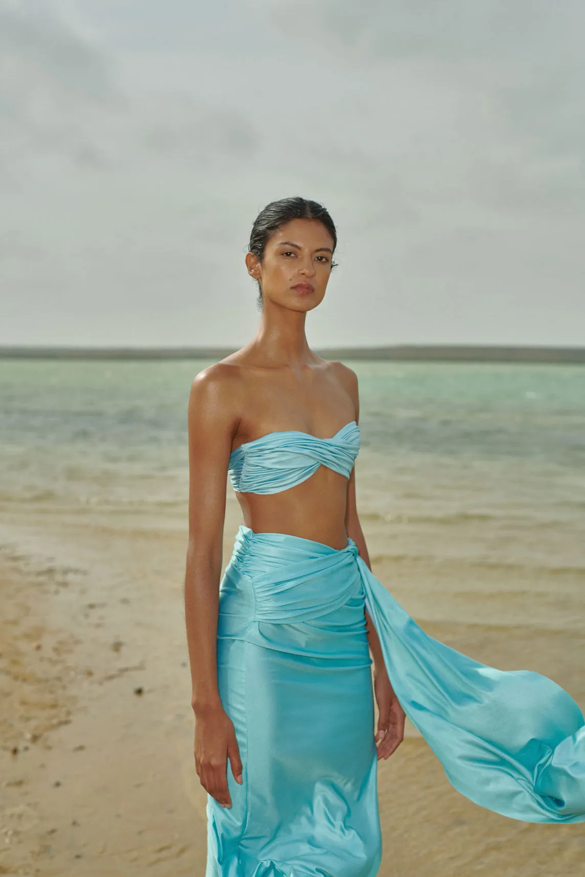 Jasmin Bikini Top sold by BAOBAB