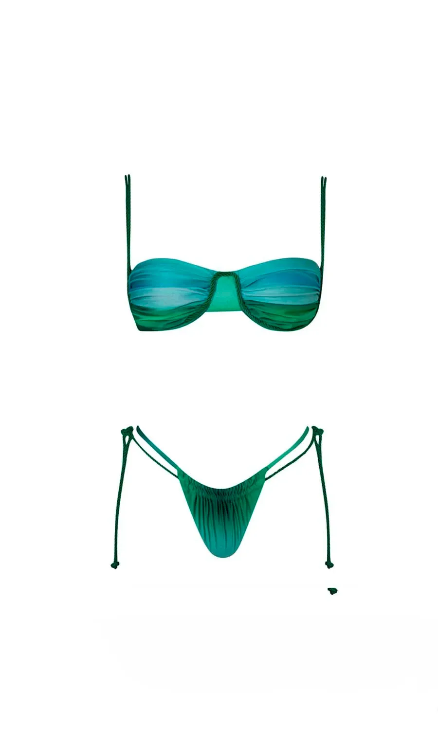 Lula Bikini Top sold by BAOBAB product image thumbnail 2