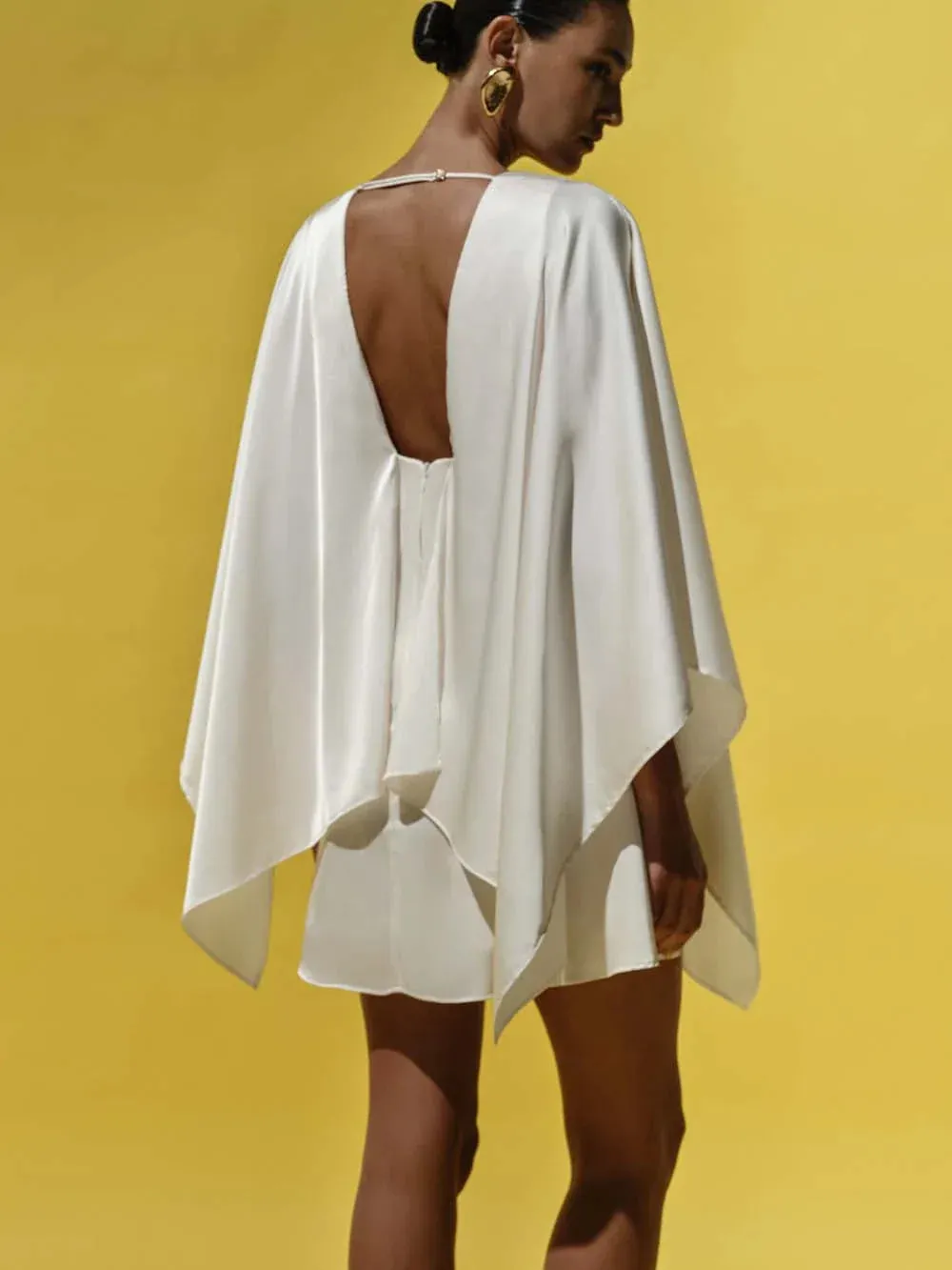 Pietro Mini Dress sold by BAOBAB product image thumbnail 4