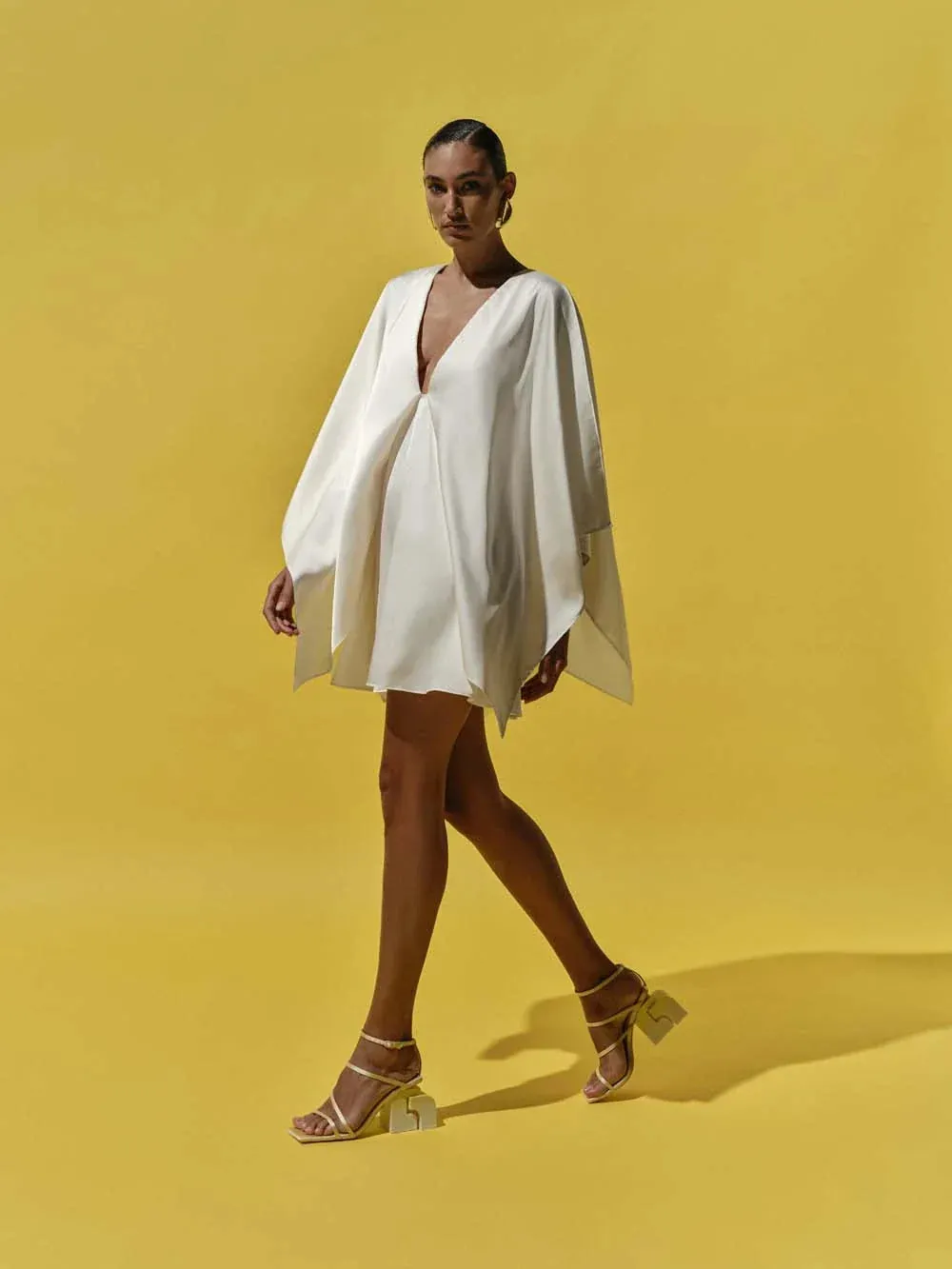 Pietro Mini Dress sold by BAOBAB product image thumbnail 5