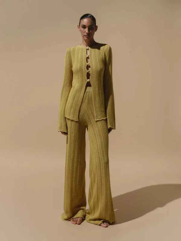 Corsica Top made by BAOBAB