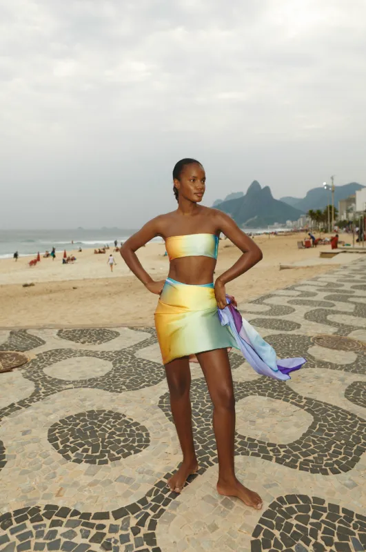 Galo Bikini Top sold by BAOBAB
