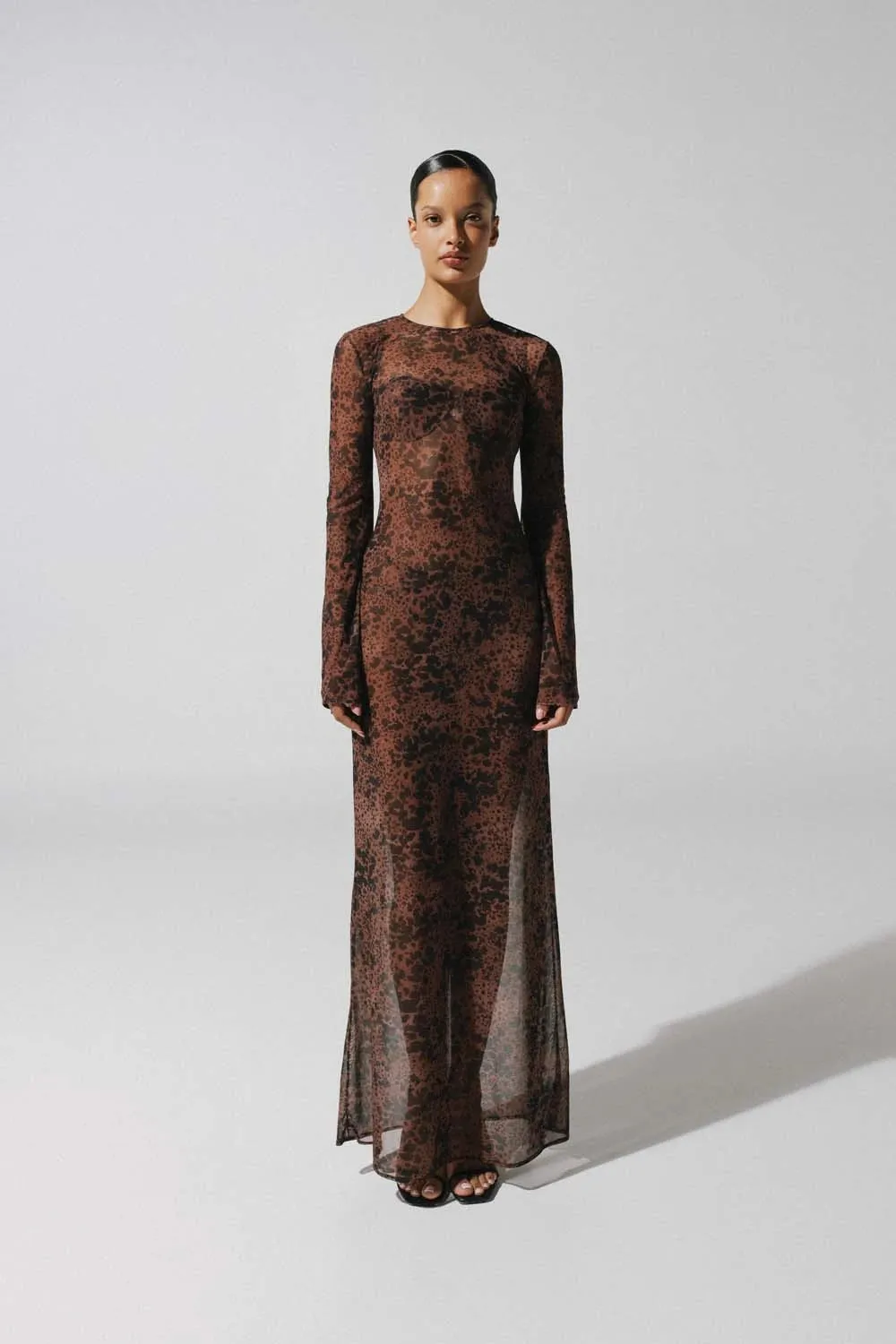 Nora Maxi Dress sold by BAOBAB