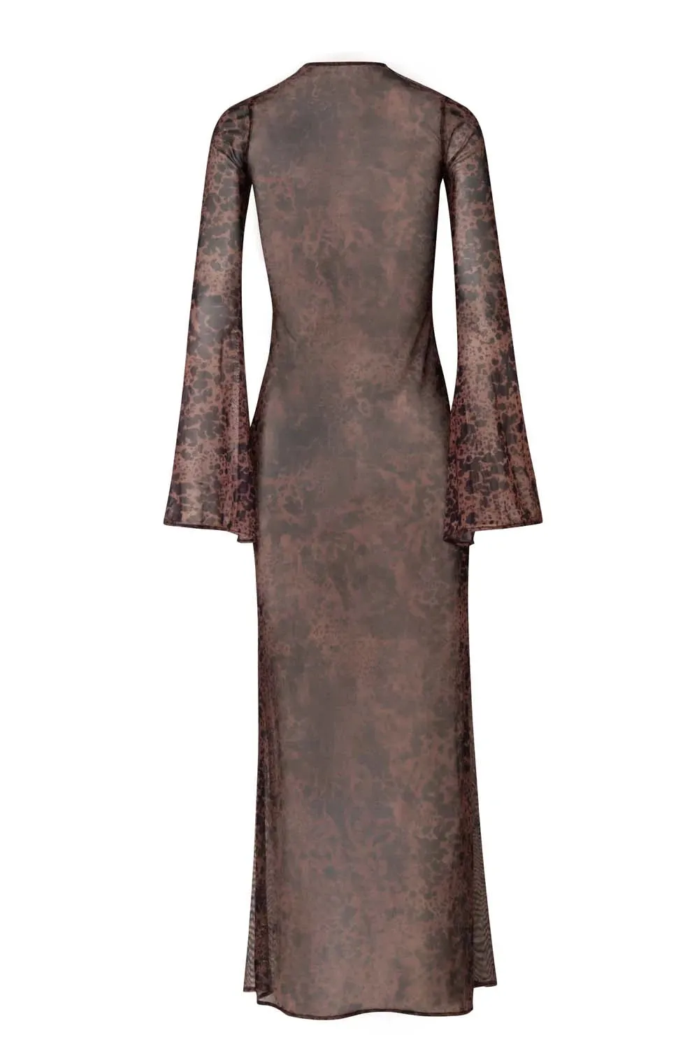 Nora Maxi Dress sold by BAOBAB product image thumbnail 3