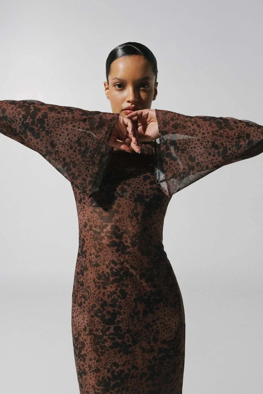 Nora Maxi Dress sold by BAOBAB product image thumbnail 5