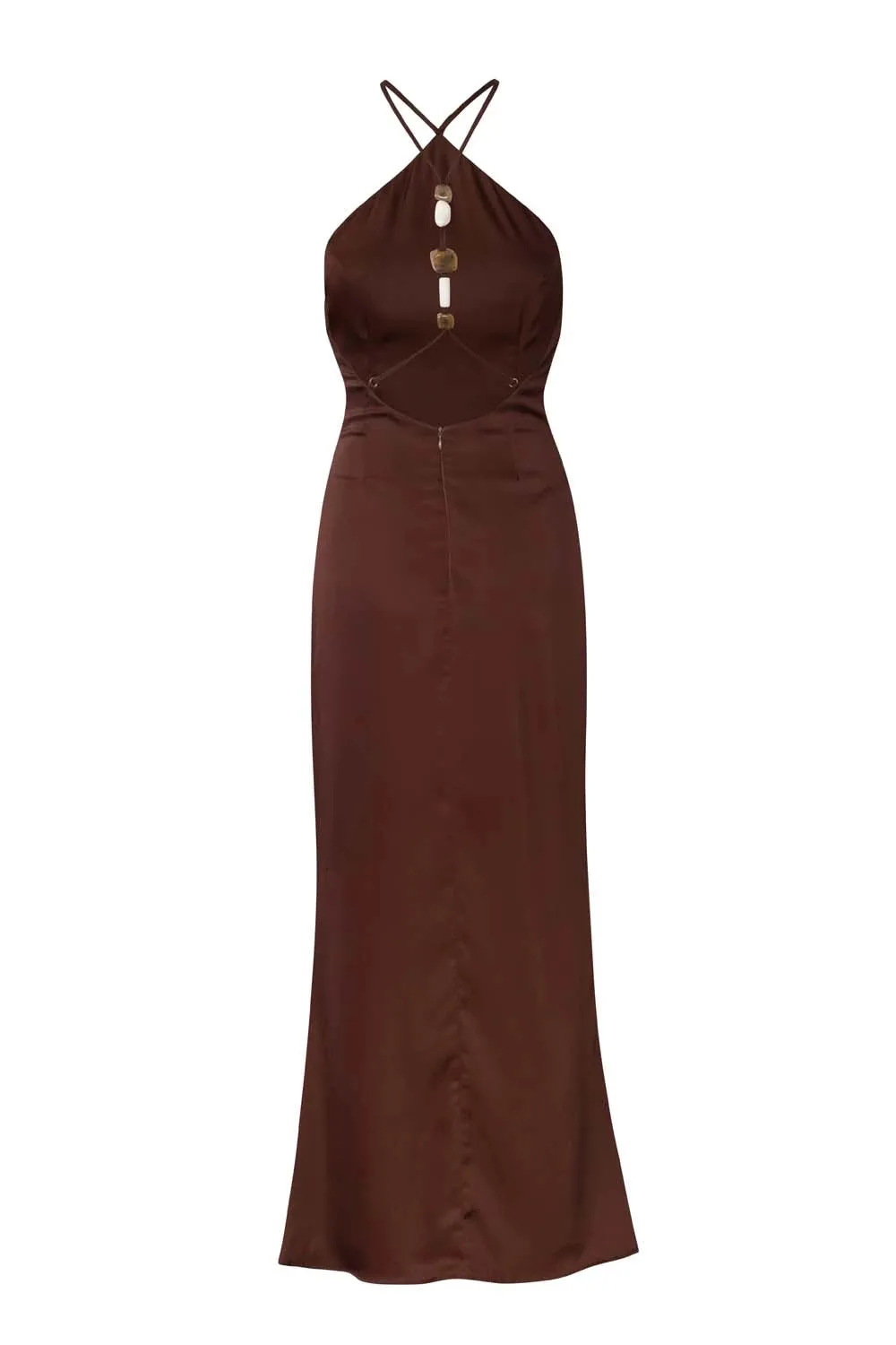 Lauren Maxi Dress sold by BAOBAB product image thumbnail 3
