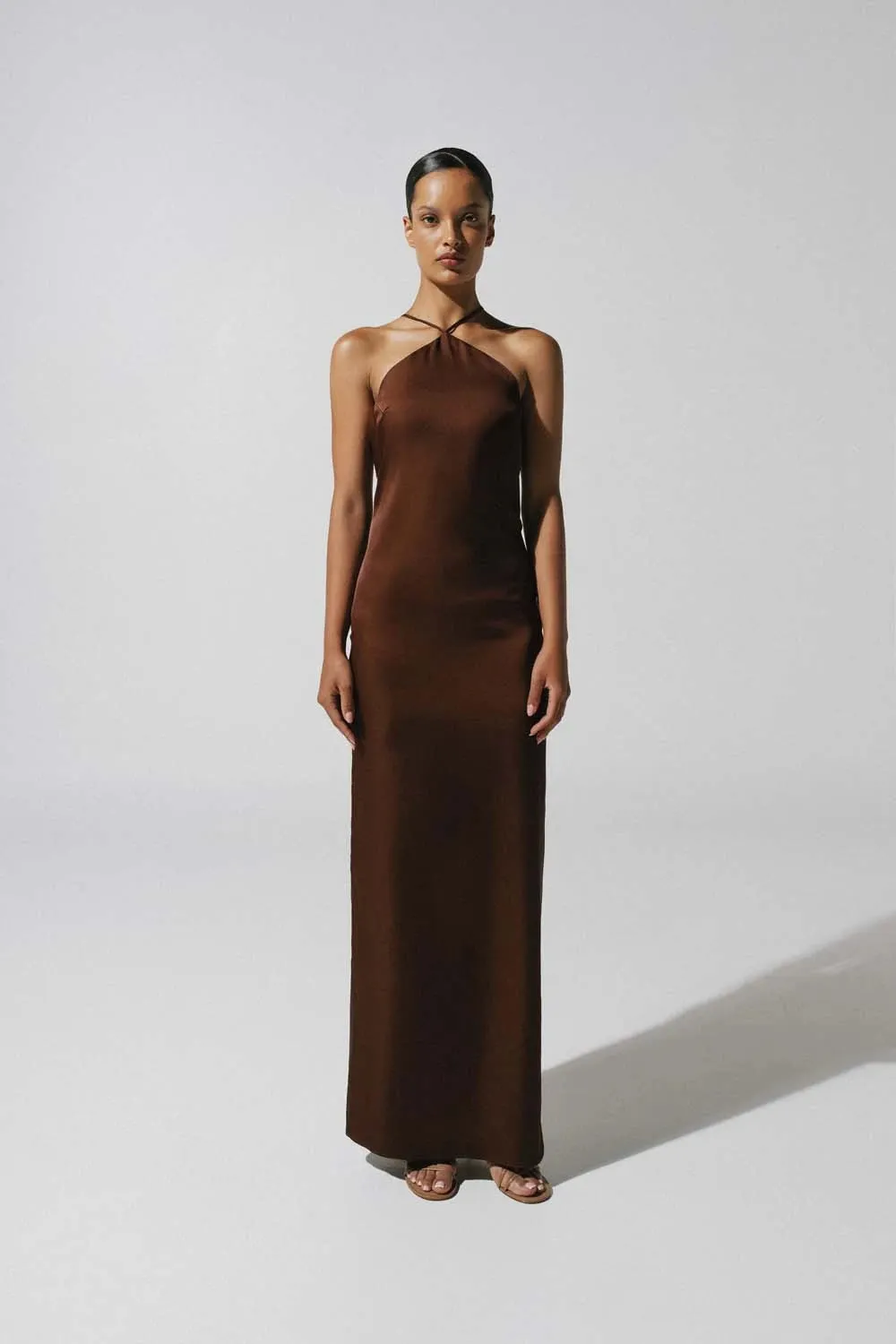 Lauren Maxi Dress sold by BAOBAB