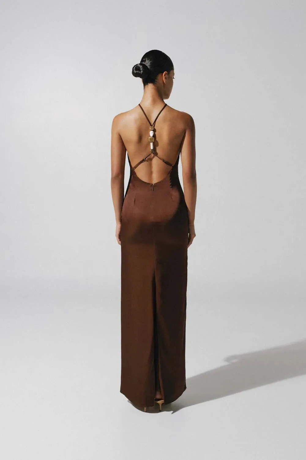 Lauren Maxi Dress sold by BAOBAB product image thumbnail 4