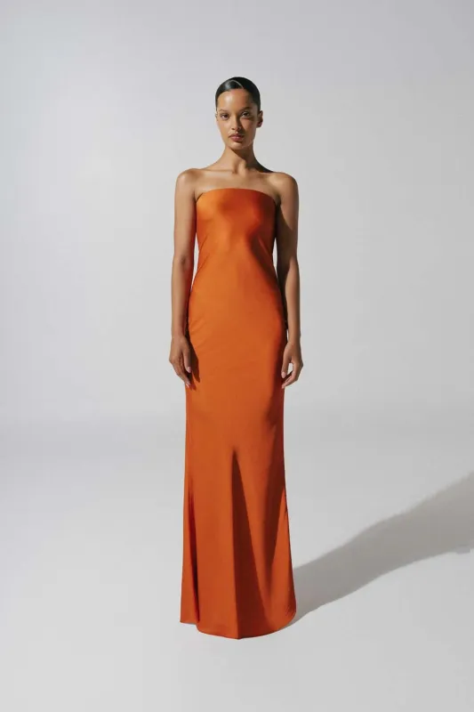 Ainsley Maxi Dress made by BAOBAB