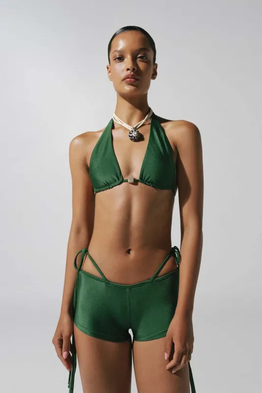 Jelena Bikini Shorts sold by BAOBAB