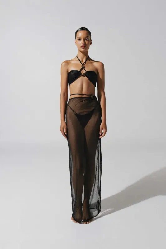 Sweet Jane Maxi Pareo made by BAOBAB