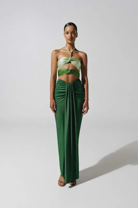 Dawn Maxi Dress sold by BAOBAB