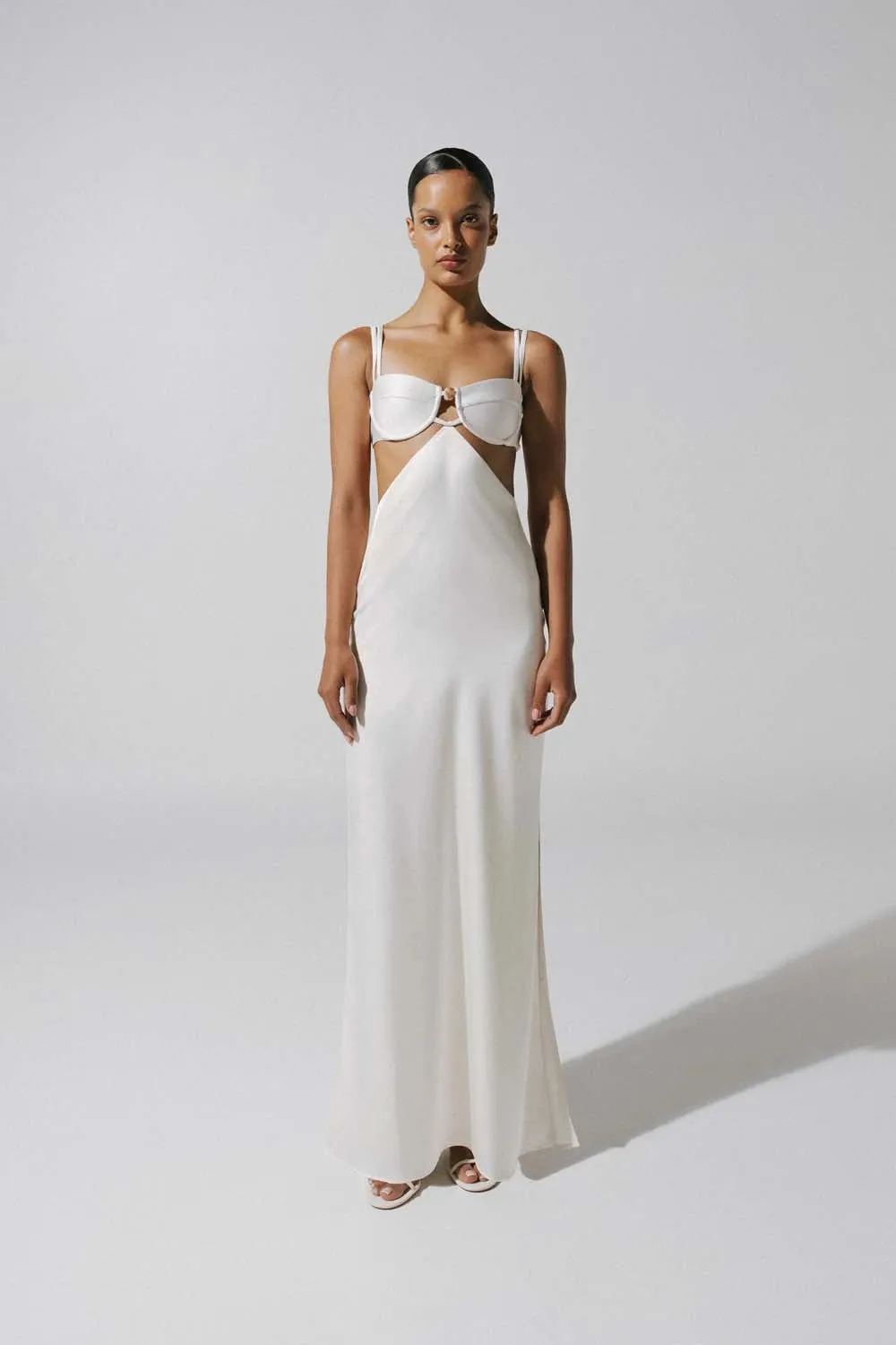 Kalina Maxi Dress sold by BAOBAB