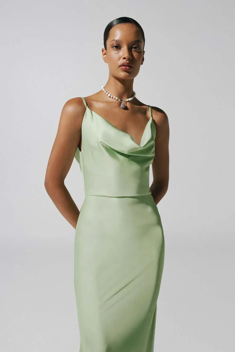 Savannah Maxi Dress sold by BAOBAB product image thumbnail 5