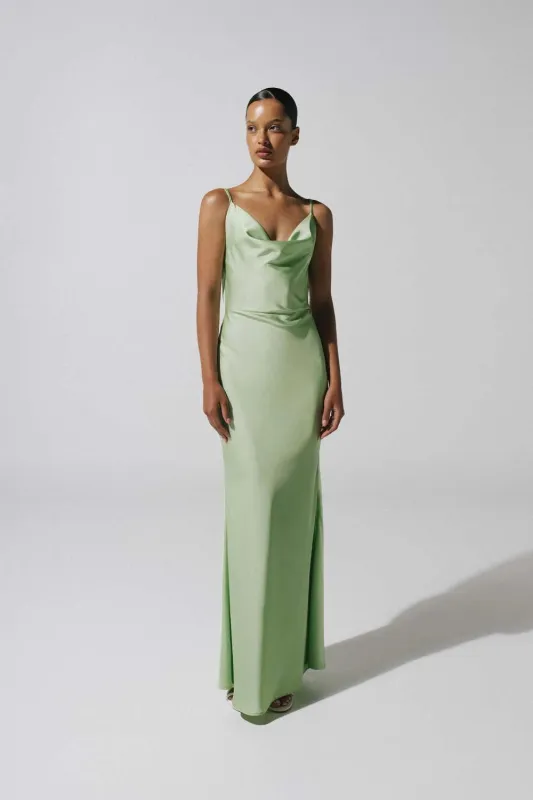 Savannah Maxi Dress sold by BAOBAB