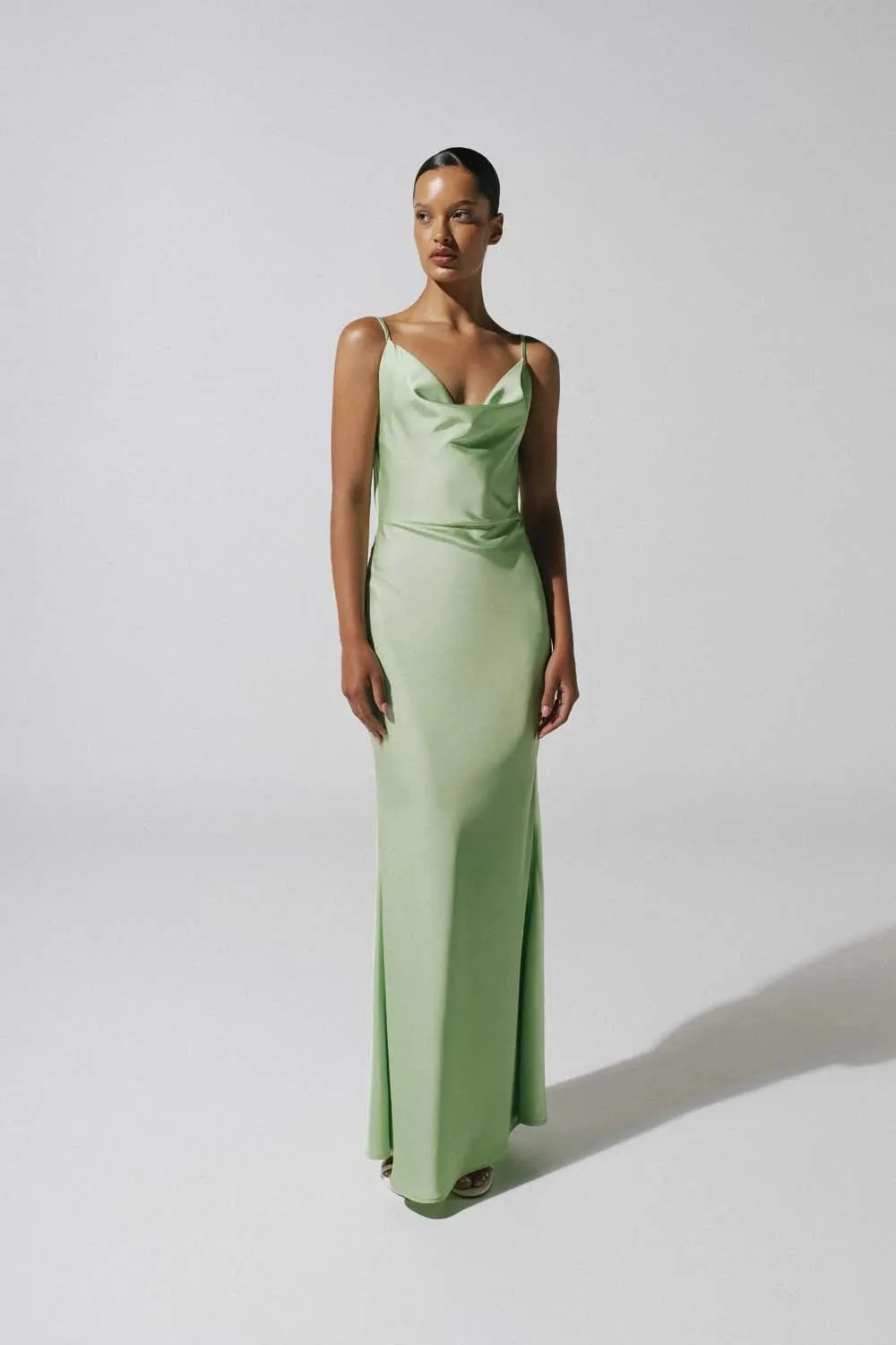 Savannah Maxi Dress sold by BAOBAB