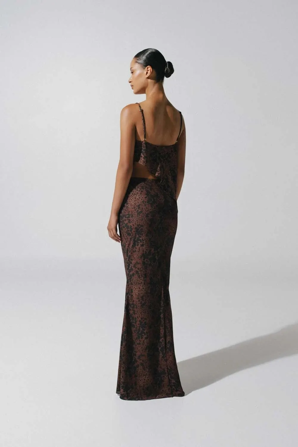 Lou Maxi Skirt sold by BAOBAB product image thumbnail 4