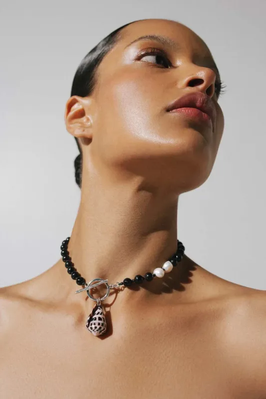Nassa Necklace sold by BAOBAB