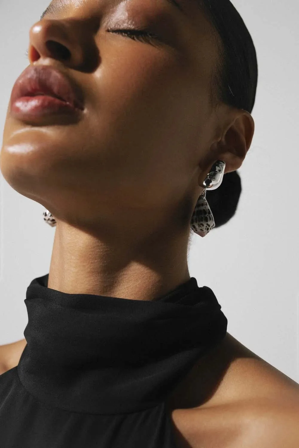 Nassa Earrings sold by BAOBAB