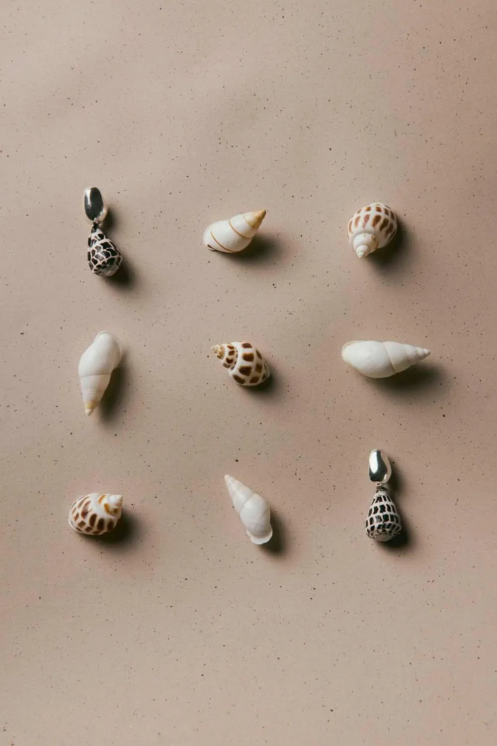 Nassa Earrings sold by BAOBAB product image thumbnail 5