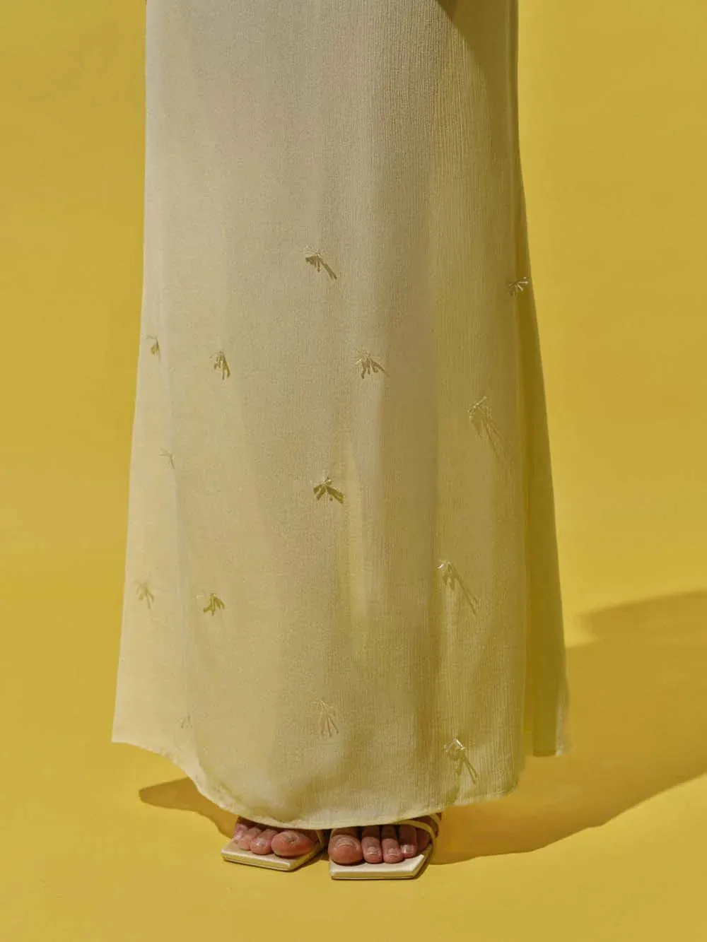 Noel Maxi Dress sold by BAOBAB product image thumbnail 5