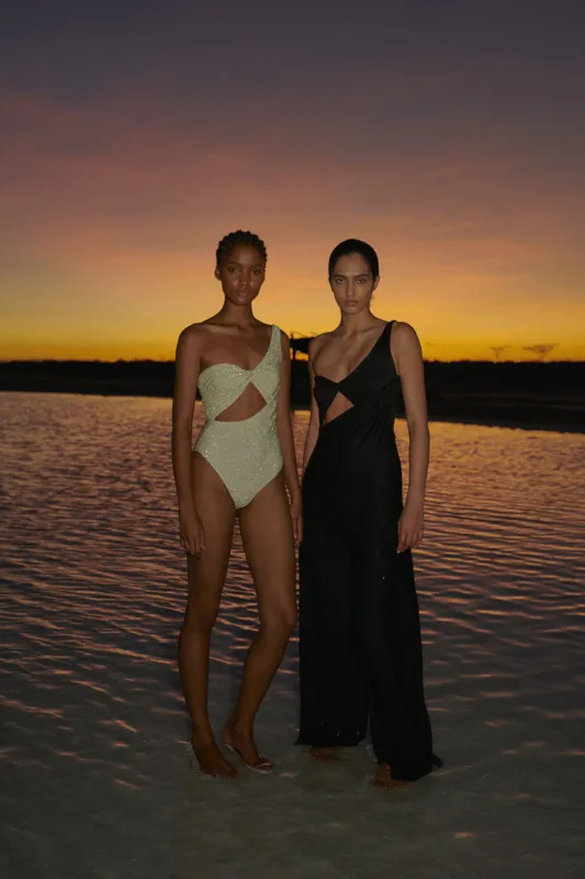 Arrecife Jumpsuit sold by BAOBAB