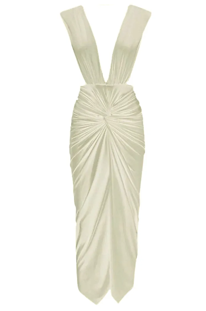 Mia Midi Dress sold by BAOBAB product image thumbnail 2