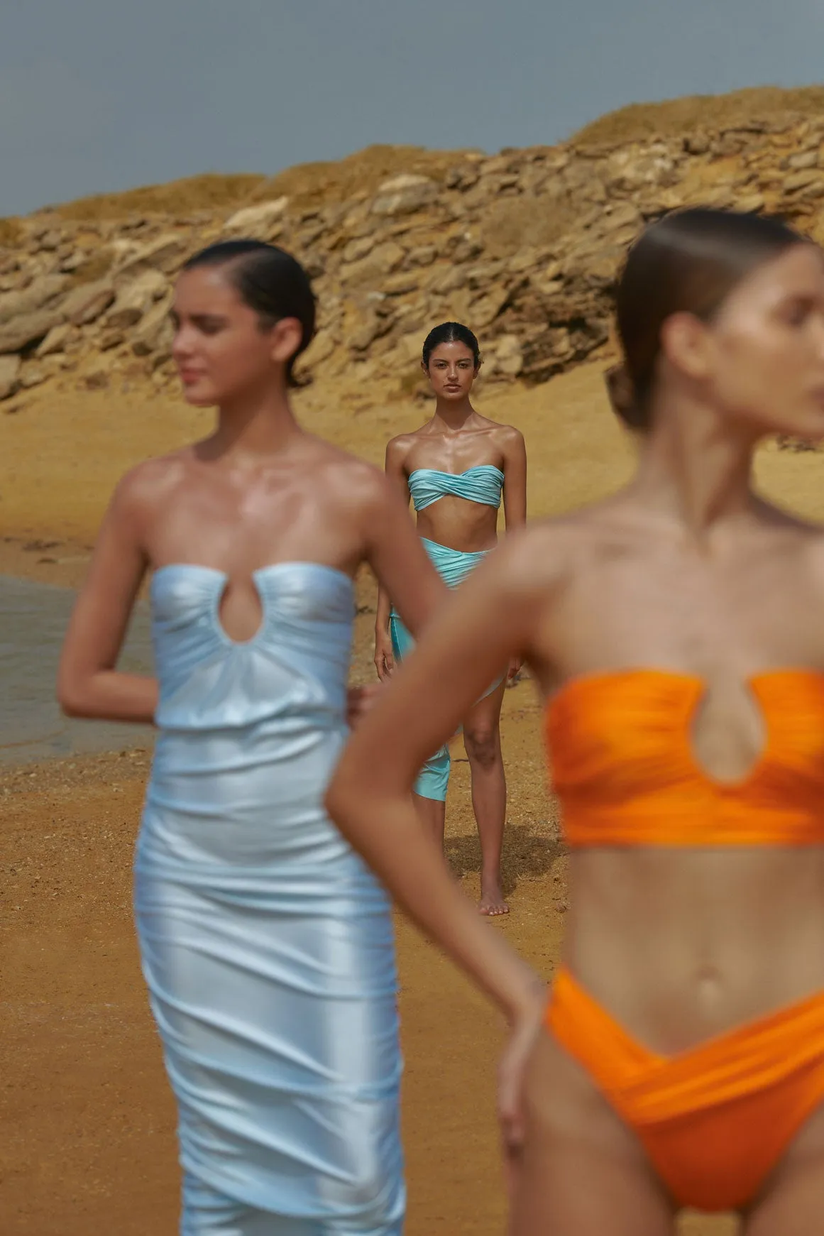 Magalenha Bikini Top sold by BAOBAB