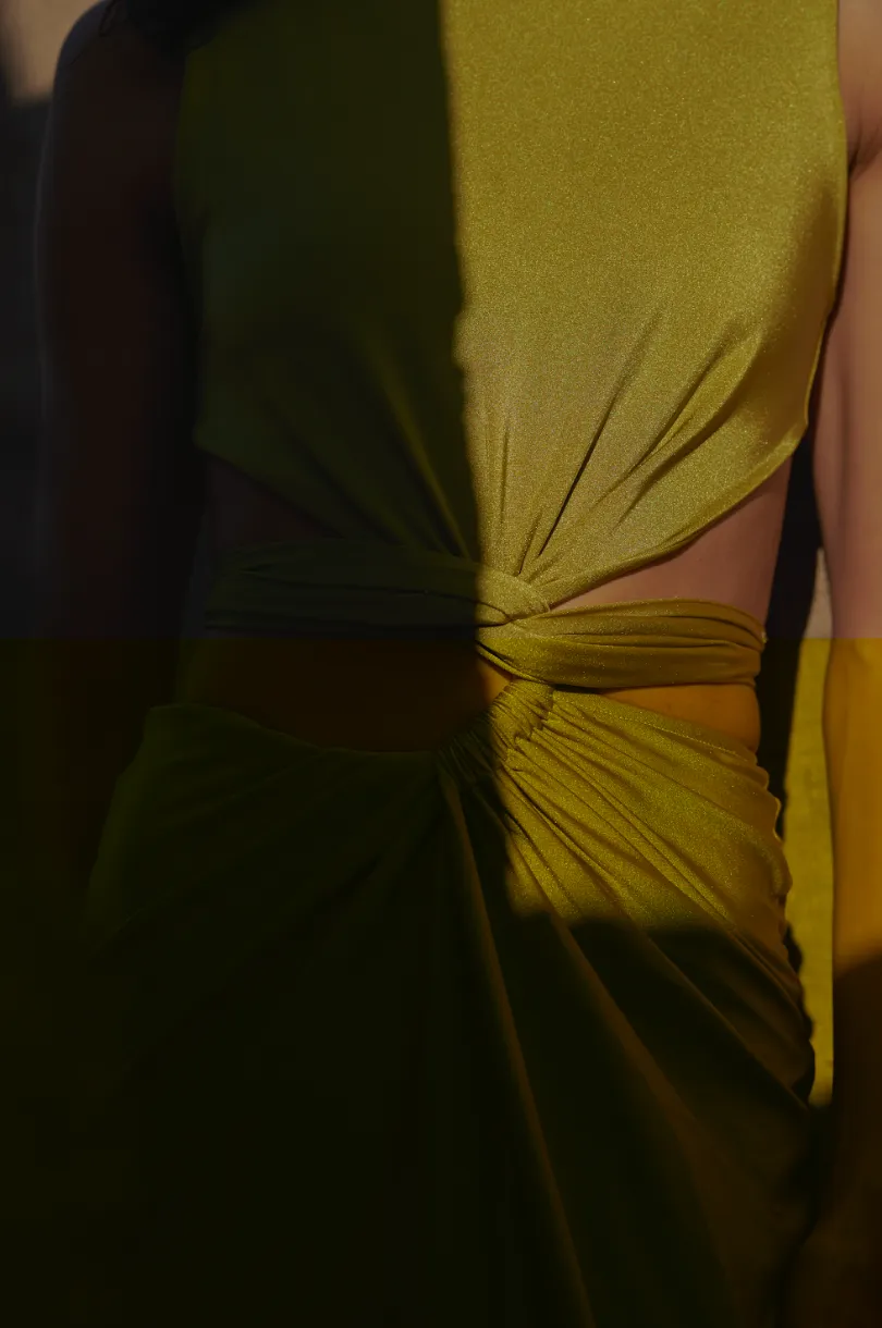 Ada Maxi Dress sold by BAOBAB product image thumbnail 4