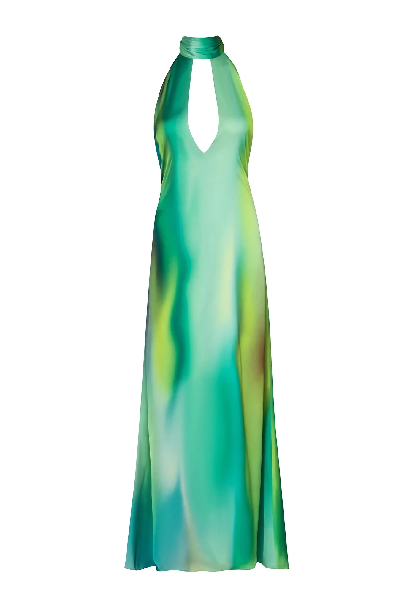 Magia Salvaje Maxi Dress sold by BAOBAB product image thumbnail 2