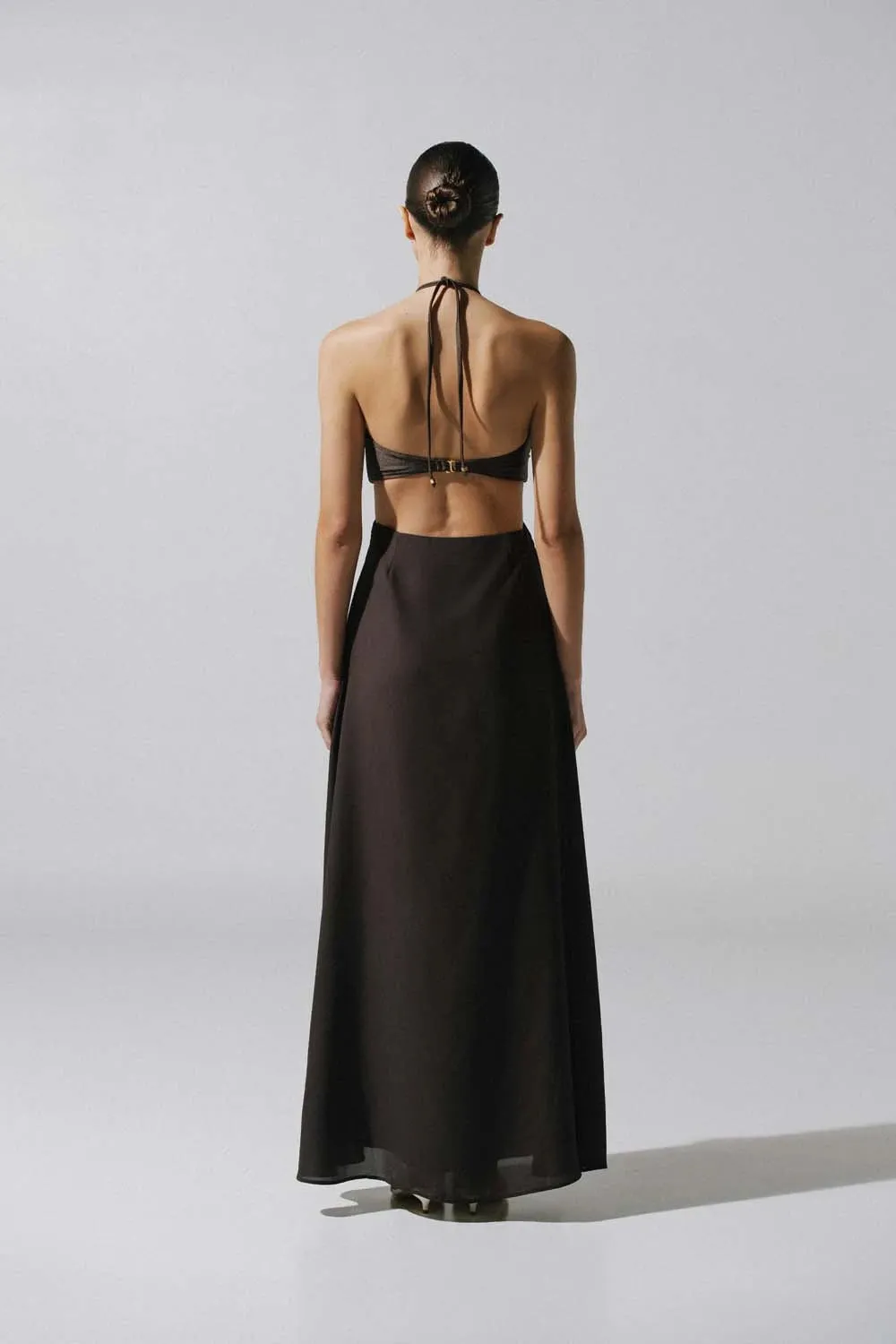 Yvon Maxi Dress sold by BAOBAB product image thumbnail 2