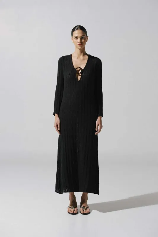 Moon Maxi Dress sold by BAOBAB