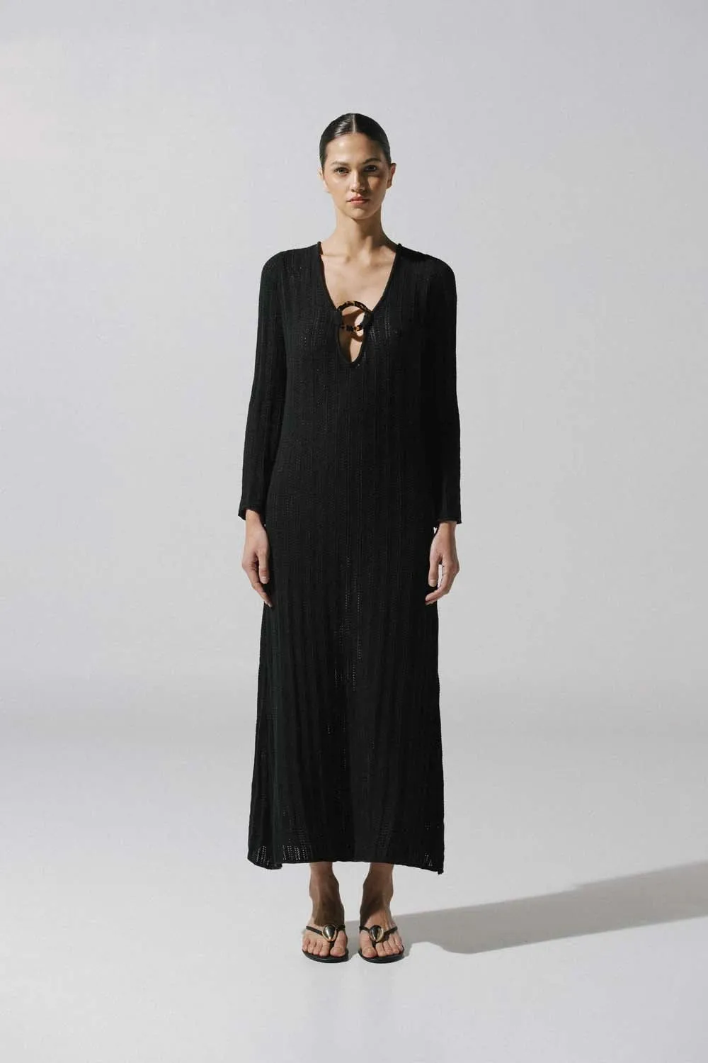 Moon Maxi Dress sold by BAOBAB