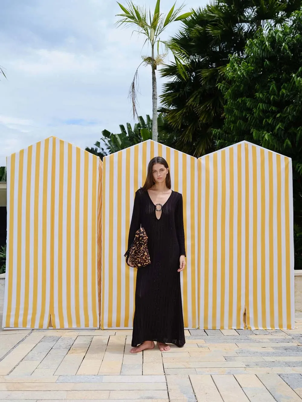 Moon Maxi Dress sold by BAOBAB product image thumbnail 5