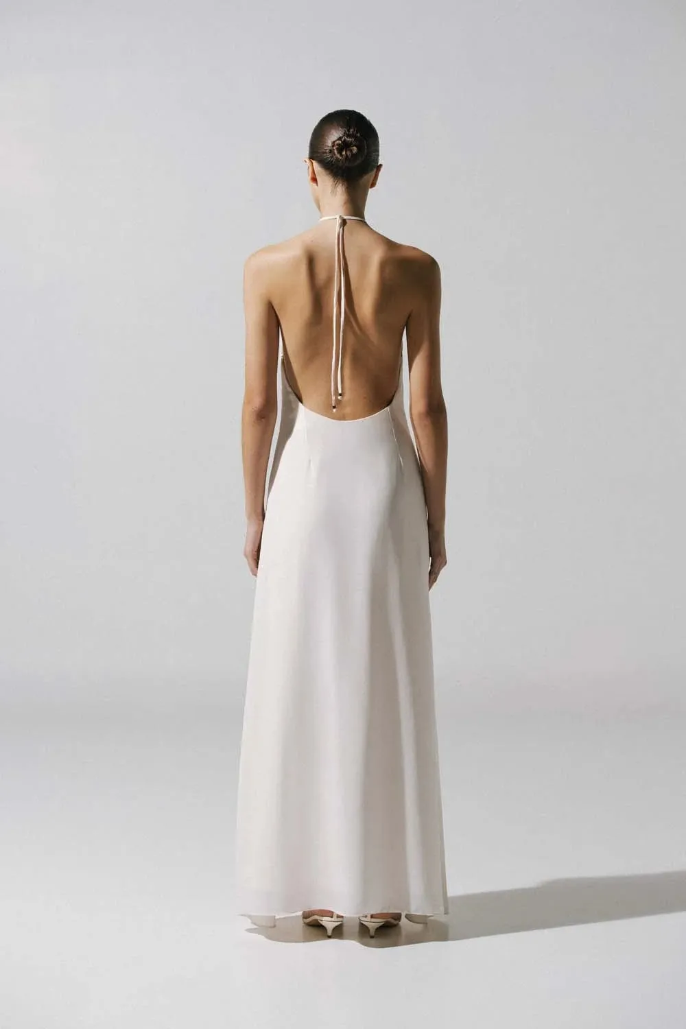 Rondine Maxi Dress sold by BAOBAB product image thumbnail 4