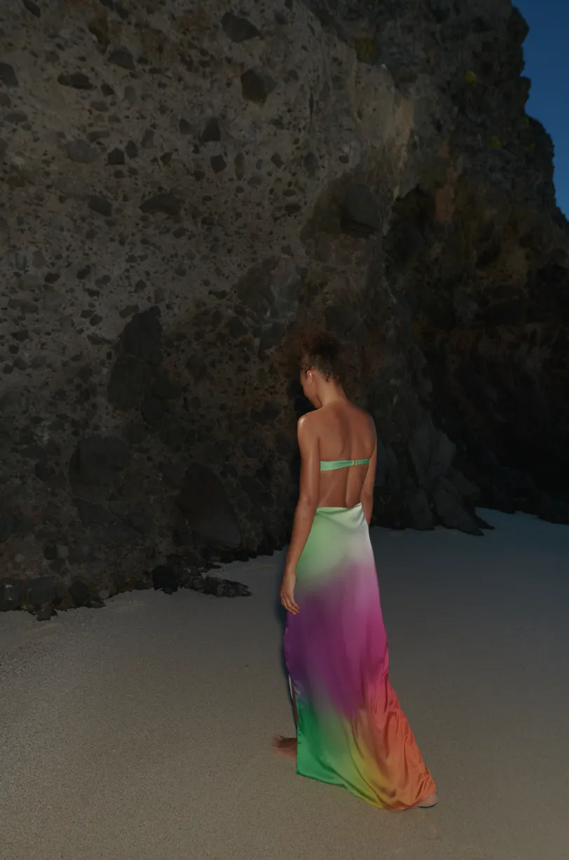 Voila Maxi Dress sold by BAOBAB product image thumbnail 4
