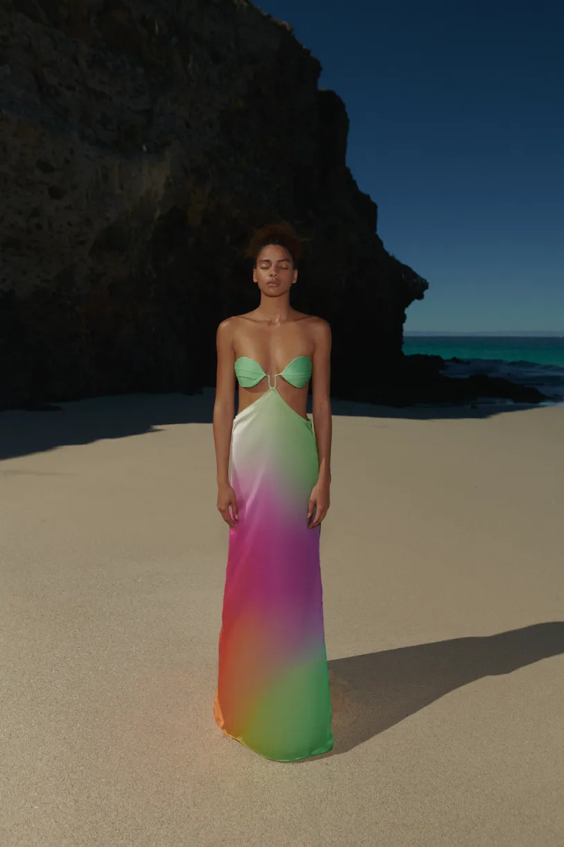 Voila Maxi Dress sold by BAOBAB