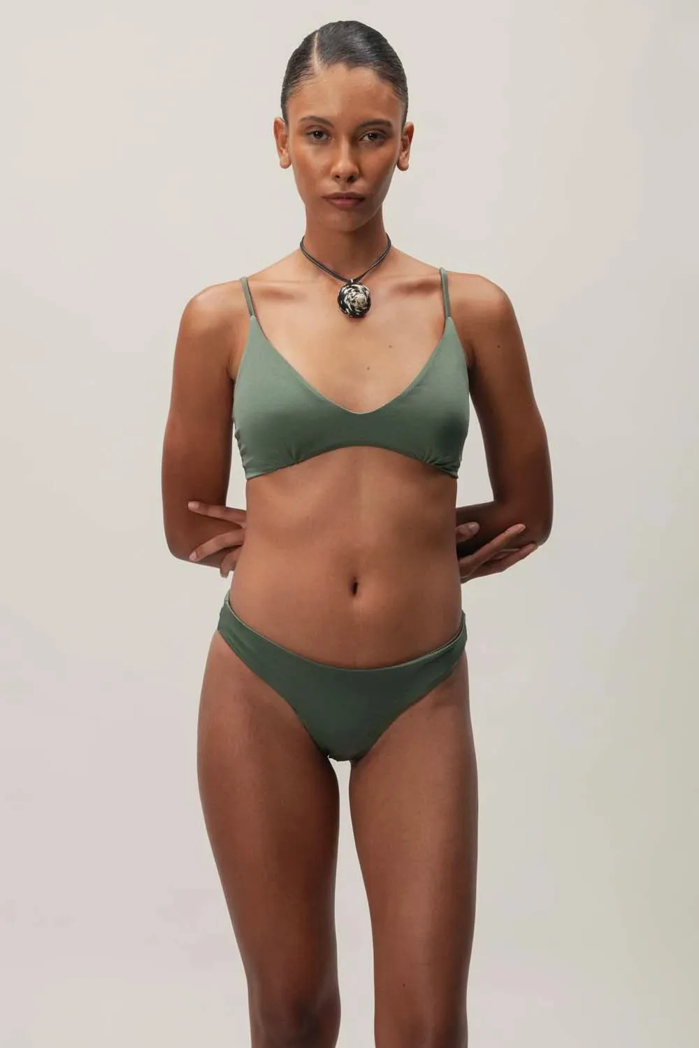 Indigo Bikini Bottom sold by BAOBAB