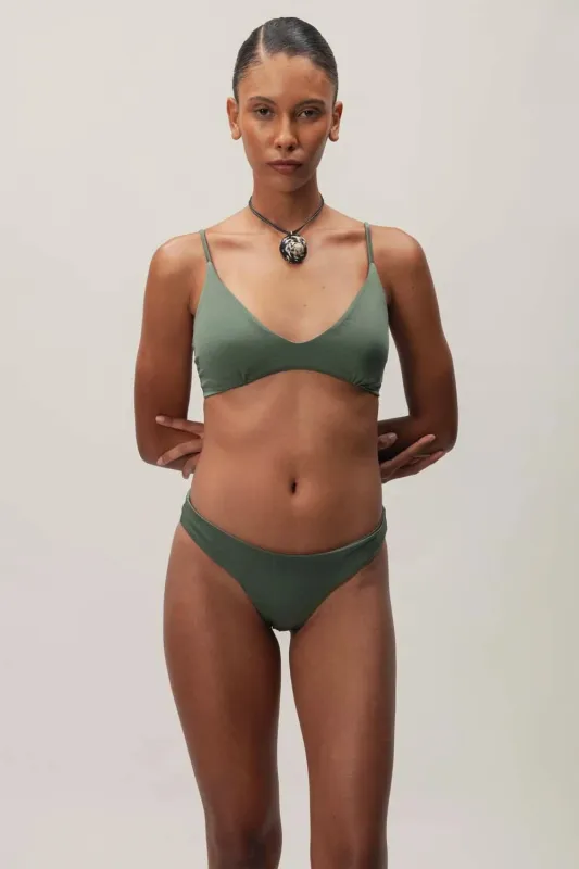 Indigo Bikini Top sold by BAOBAB