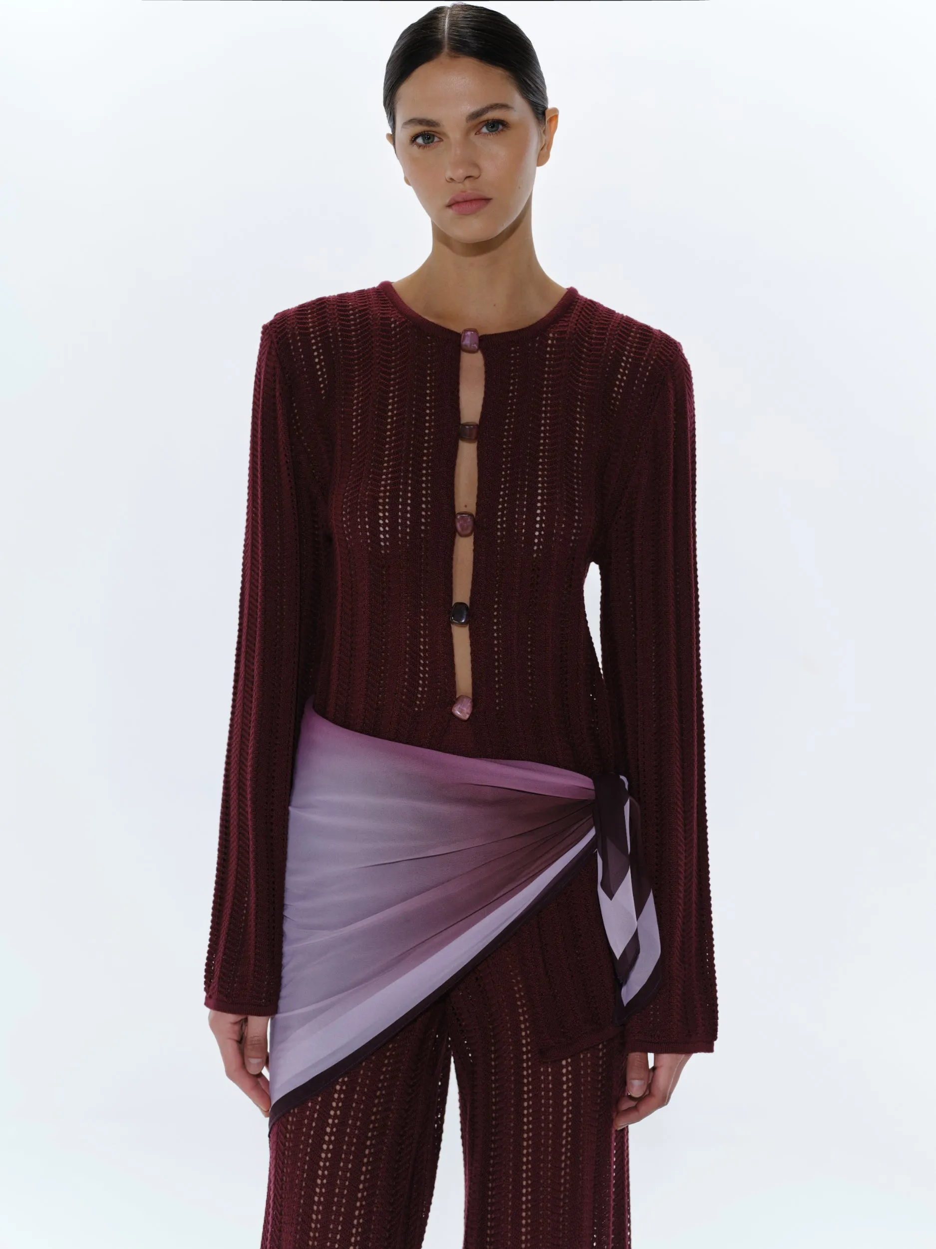 Amunet Scarf sold by BAOBAB product image thumbnail 2