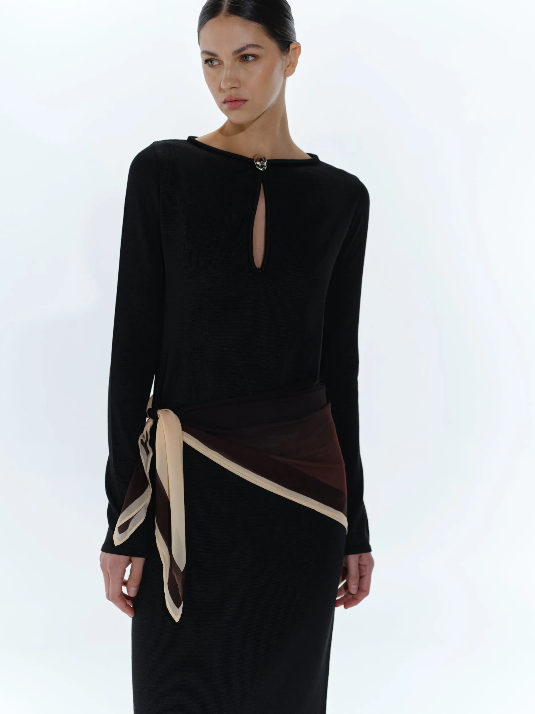 Amunet Scarf sold by BAOBAB product image thumbnail 4