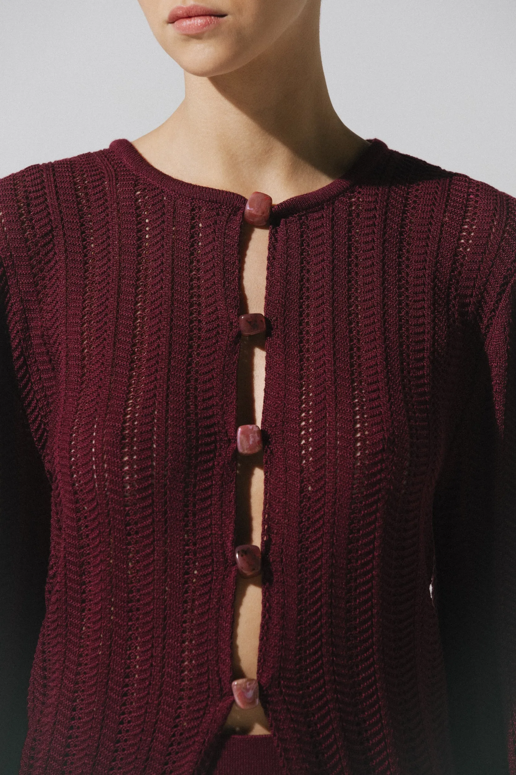 Corsica Top sold by BAOBAB